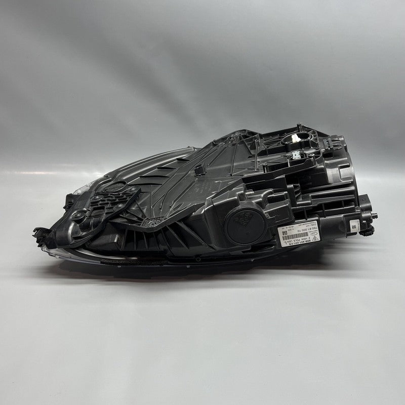 PORSCHE MACAN HEADLIGHT LEFT DRIVER BI-XENON 2015 2016 2017 OEM 95B941