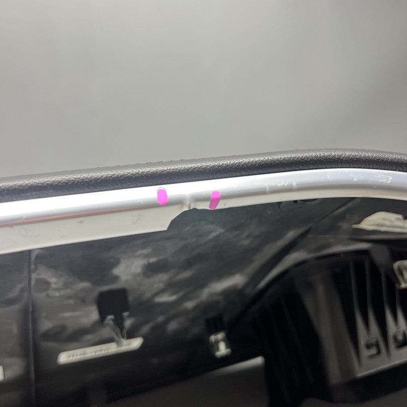 1002254-05-E TESLA MODEL S DASHBOARD UPPER PANEL 2012 2013 2014 2015 OEM 1002254-05-E