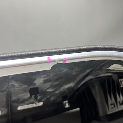 1002254-05-E TESLA MODEL S DASHBOARD UPPER PANEL 2012 2013 2014 2015 OEM 1002254-05-E