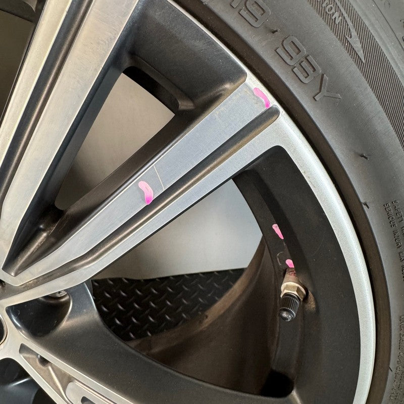BMW 330I M430I WHEEL RIM 19 INCH 2020 2021 2022 2023 OEM 8089896