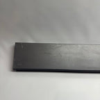 TESLA CYBERTRUCK TAIL GATE TOP APPLIQUE 2024 2025 OEM 1812376-00-C