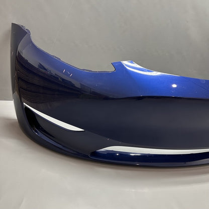 1540102-17-F TESLA MODEL Y FRONT BUMPER 2023 2024 NON SENSOR TYPE OEM 1540102-17-F