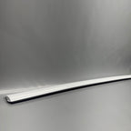 TESLA MODEL 3 DOOR WINDOW MOLDING RIGHT REAR 2017 2018 2019 2020 OEM