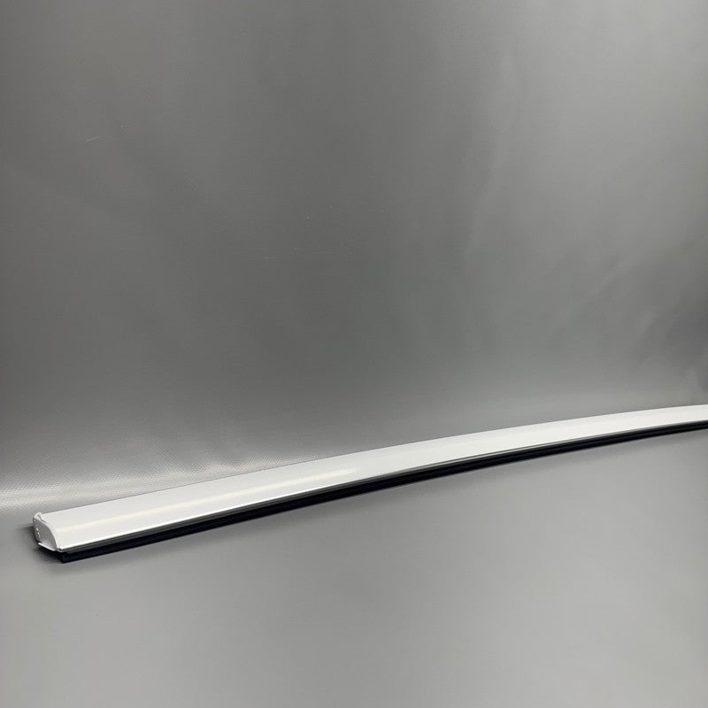 TESLA MODEL 3 DOOR WINDOW MOLDING RIGHT REAR 2017 2018 2019 2020 OEM