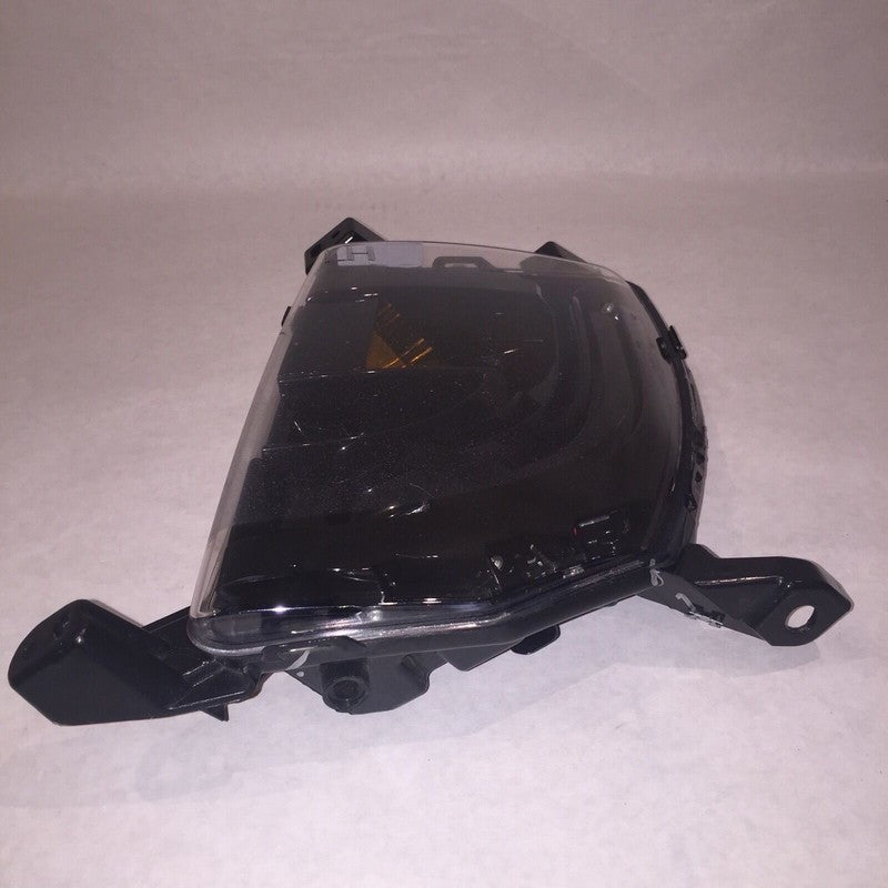 1005995-00-D TESLA MODEL S FOG LIGHT LEFT DRIVER BLACK BEZZLE TYPE 2015 2016 OEM 1005995-00-D