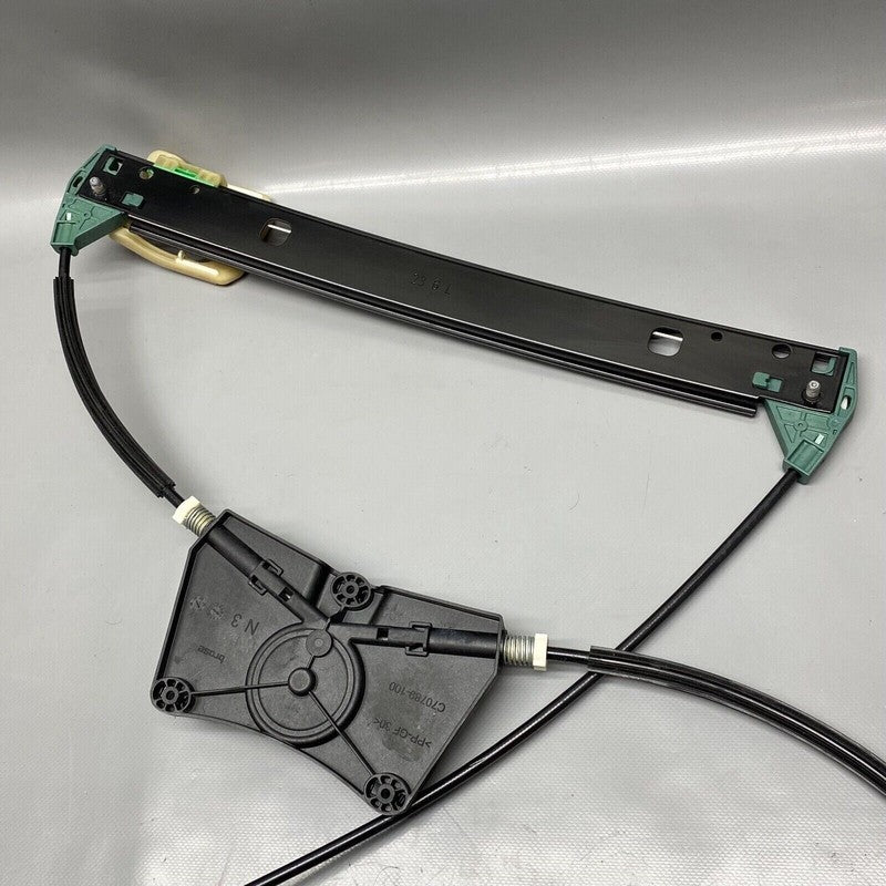 9Y0839462 PORSCHE CAYENNE WINDOW REGULATOR RIGHT REAR 2019 2020 2021 OEM 9Y0839462