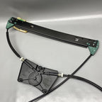 9Y0839462 PORSCHE CAYENNE WINDOW REGULATOR RIGHT REAR 2019 2020 2021 OEM 9Y0839462