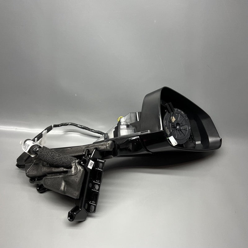 TESLA MODEL S PLAID MIRROR RIGHT PASSENGER 2021 2022 2023 OEM