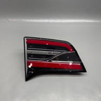 TESLA MODEL X TAIL LIGHT LEFT DRIVER 2016 2017 2018 2019 2020 OEM 1034