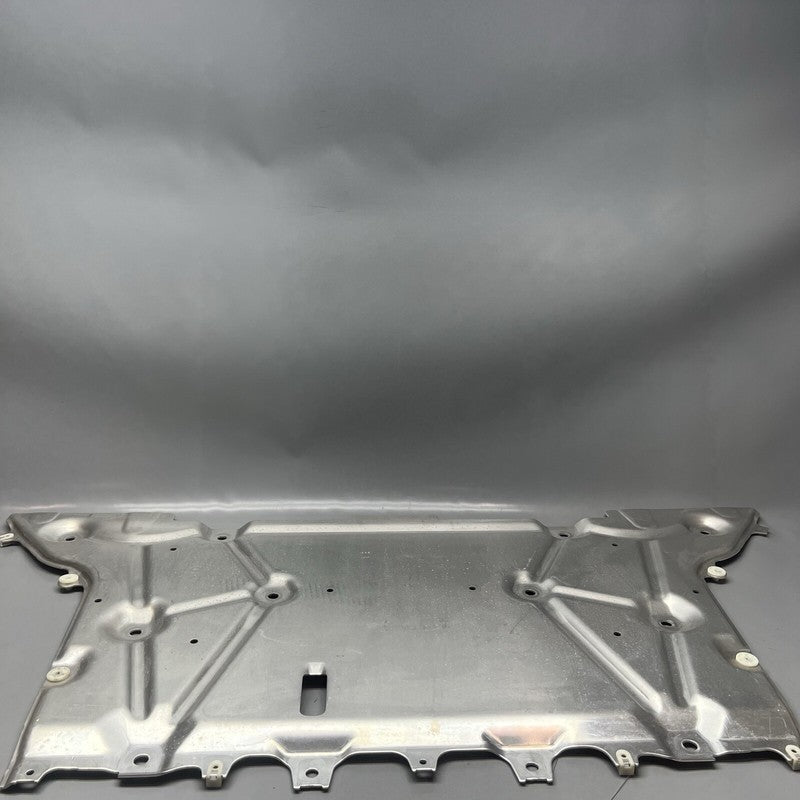 7915376 BMW I4 FRONT ENGINE UNDERBODY COVER SKIT PLATE 2022 2023 2024 OEM 7915376