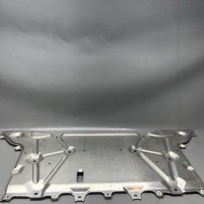 7915376 BMW I4 FRONT ENGINE UNDERBODY COVER SKIT PLATE 2022 2023 2024 OEM 7915376