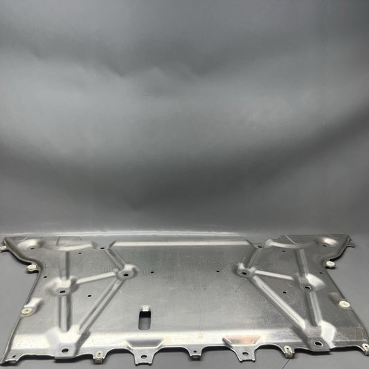 7915376 BMW I4 FRONT ENGINE UNDERBODY COVER SKIT PLATE 2022 2023 2024 OEM 7915376