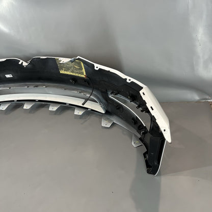 1564687-00-C TESLA MODEL S PLAID FRONT BUMPER 2021 2022 OEM 1564687-00-C