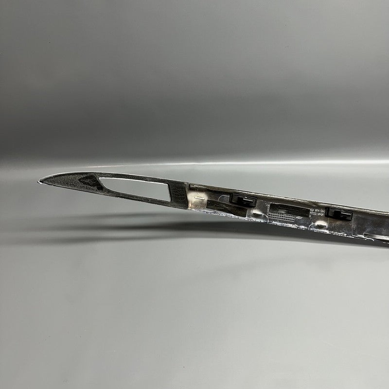 1025776-00-A TESLA MODEL S LIFTGATE CHROME TRIM MOLDING 2012 2013 2014 2015 OEM 1025776-00-A