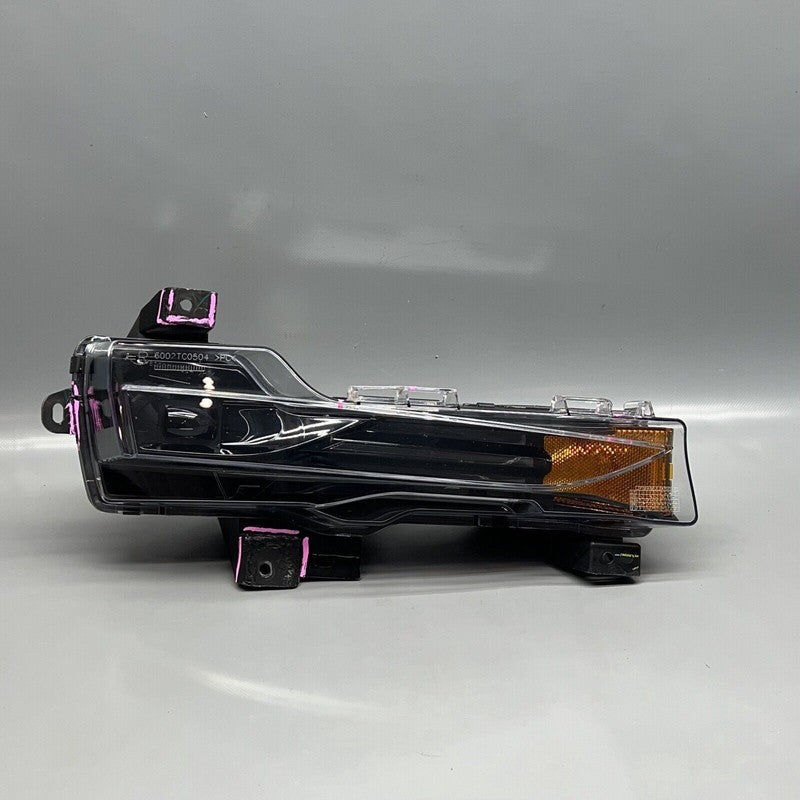 1077390-00-F TESLA MODEL 3 FOG LIGHT RIGHT PASSENGER 2017 18 19 20 21 2022 2 PIN 1077390-00-F