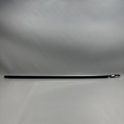 8W6853283D AUDI A5 DOOR WINDOW MOLDING S5 LEFT FRONT 2018 19 2020 2021 2022 OEM 8W6853283D