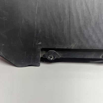 1493760-00-A TESLA MODEL Y FRONT LOWER SHIELD COVER 2020 2021 2022 2023 OEM 1493760-00-A