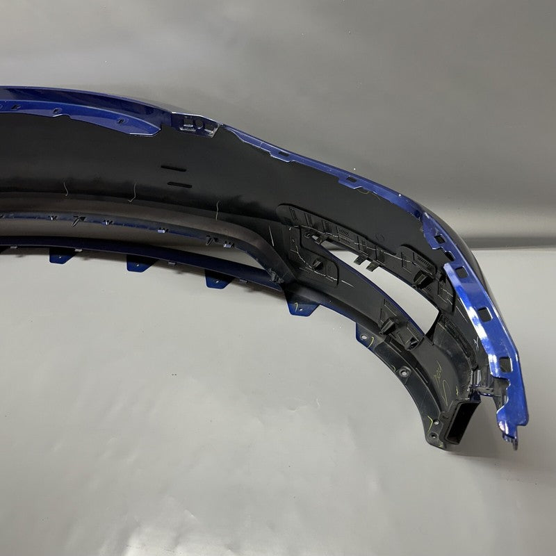 1540102-17-F TESLA MODEL Y FRONT BUMPER 2023 2024 NON SENSOR TYPE OEM 1540102-17-F