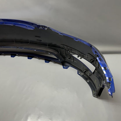 1540102-17-F TESLA MODEL Y FRONT BUMPER 2023 2024 NON SENSOR TYPE OEM 1540102-17-F