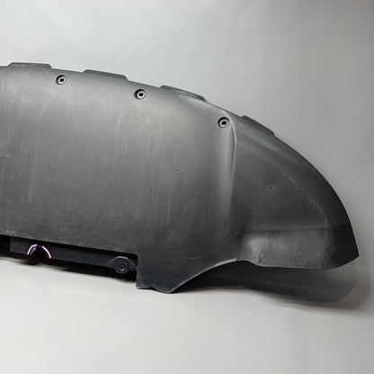 1493760-00-A TESLA MODEL Y FRONT LOWER SHIELD COVER 2020 2021 2022 2023 OEM 1493760-00-A