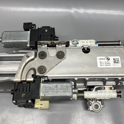 6894879 BMW 750 STEERING WHEEL COLUM ADJUSTMENT ELECTRIC 740 OEM 2016 2017 2018 2019