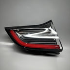 TESLA MODEL Y LIFTGATE TAIL LIGHT LEFT DRIVER 2020 21 22 2023 OEM 1502