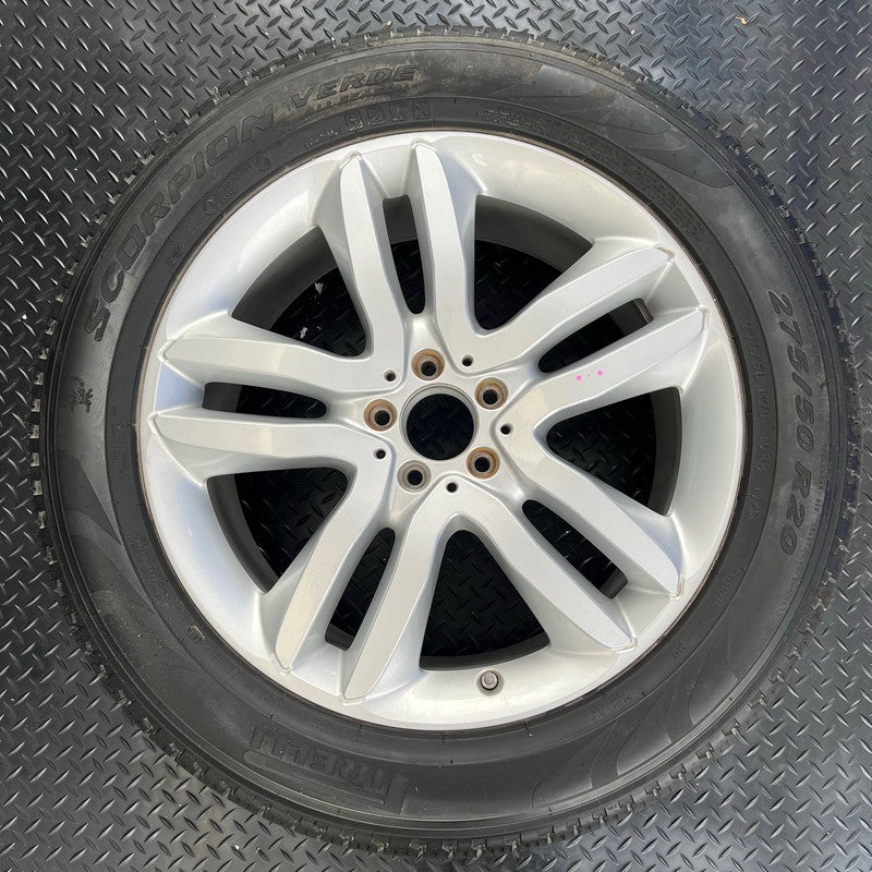 MERCEDES BENZ GLS450 WHEEL RIM SET 20 INCH 2017 2018 2019 OEM A1664011