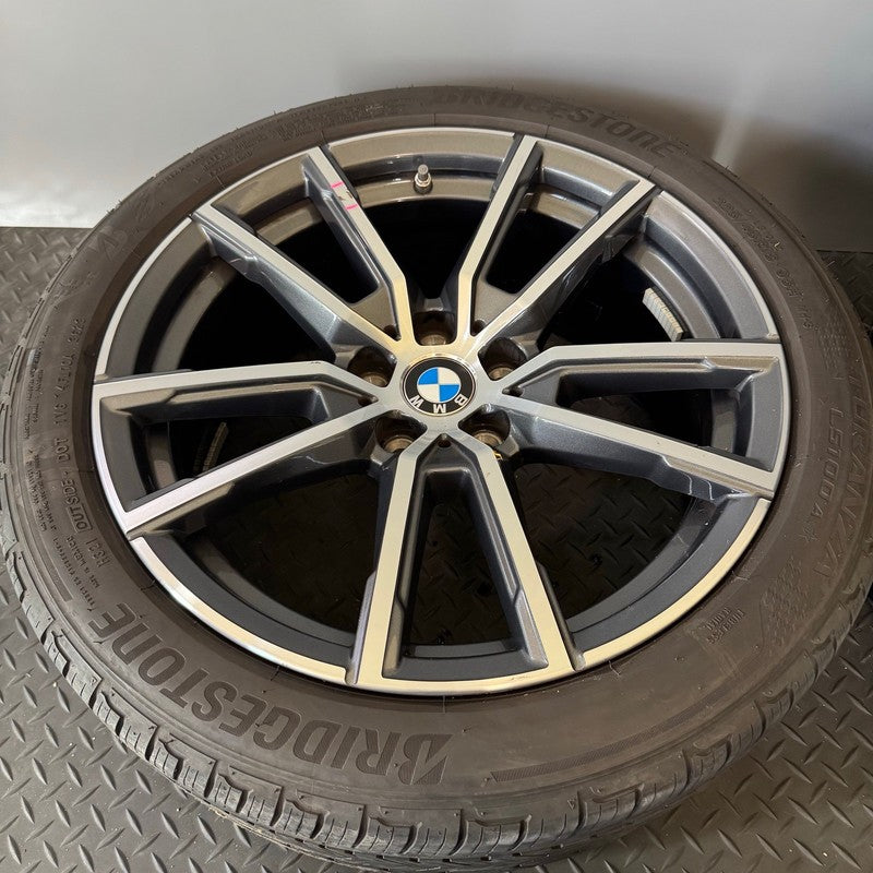 BMW 330 430 WHEEL RIM SET 18 INCH 2019 2020 2021 2022 2023 2024 OEM 68