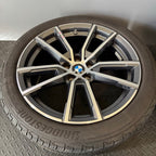 BMW 330 430 WHEEL RIM SET 18 INCH 2019 2020 2021 2022 2023 2024 OEM 68