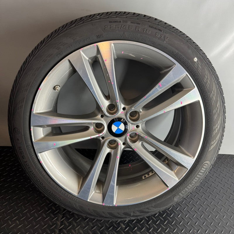 BMW 320 430 WHEEL RIM 18 INCH 2012 2013 2014 2015 2016 2017 2018 2019 