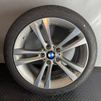 BMW 320 430 WHEEL RIM 18 INCH 2012 2013 2014 2015 2016 2017 2018 2019 