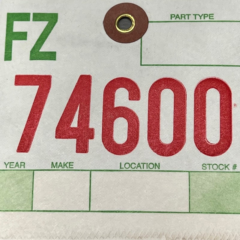 TESLA MODEL 3 QUARTER INNER PANEL RIGHT 2018 2019 2020 2021 2022 2023 