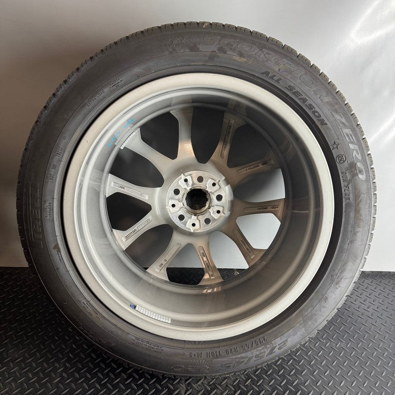 BMW X5 X6 WHEEL RIM 20 INCH 2020 2021 2022 2023 2024 2025 2026 OEM 688