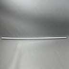 1080745-01-i TESLA MODEL 3 DOOR WINDOW MOLDING LEFT REAR 2017 2018 2019 2020 OEM 1080745-01-i