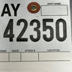 TOYOTA CAMRY TAIL LIGHT INNER RIGHT PASSENGER 2018 2019 2020 OEM