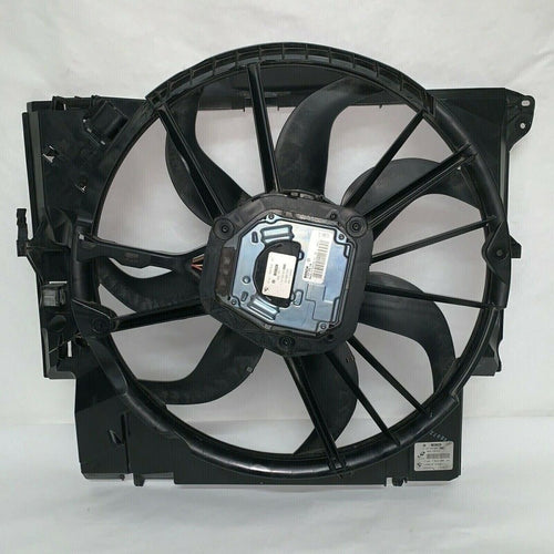 1742-7545366 BMW 135 335 RADIATOR FAN E90 E92 2007 2008 2009 2010 2011 OEM 1742-7545366