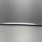 TESLA MODEL X DOOR WINDOW MOLDING RIGHT REAR 2016 2017 2018 2019 2020 