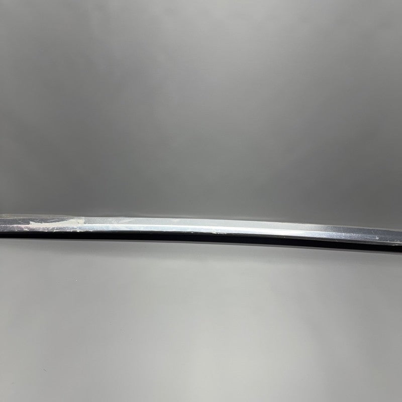 TESLA MODEL X DOOR WINDOW MOLDING RIGHT REAR 2016 2017 2018 2019 2020 