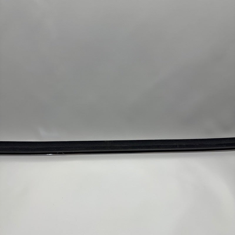 TESLA MODEL X DOOR WINDOW MOLDING LEFT REAR 2016 2017 2018 2019 2020 O