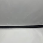 TESLA MODEL X DOOR WINDOW MOLDING LEFT REAR 2016 2017 2018 2019 2020 O