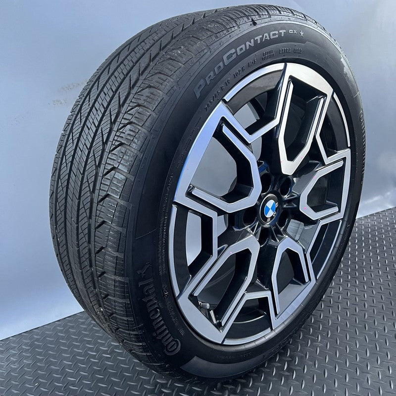 6898041 BMW X1 X2 WHEEL RIM 19 INCH 2023 2024 2025 OEM 6898041