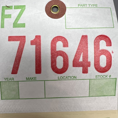 JU9C320986AW JAGUAR E PACE DOOR PANEL RIGHT REAR 2018 2019 2020 2021 2022 2023 AFTERMARKET