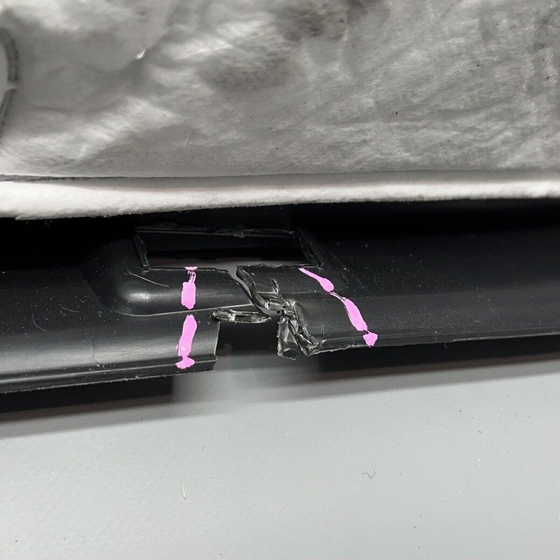 1497294-92-D TESLA MODEL Y DOOR PANEL LEFT FRONT 2020 2021 2022 2023 OEM 1497294-92-D