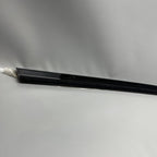 1038395-80-A TESLA MODEL S DOOR WINDOW MOLDING LEFT REAR 2012-2020 OEM 1038395-80-A