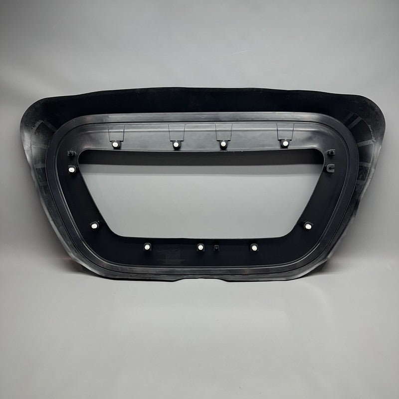 1494088-00-C TESLA MODEL Y HOOD LUGGAGE STORAGE BAFFLE 2020 2021 2022 2023 OEM 1494088-00-C