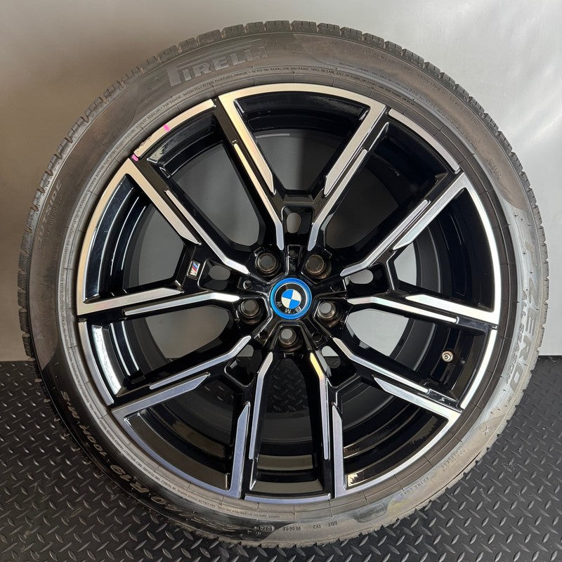 BMW I4 430 WHEEL RIM 19 INCH REAR 2020 2021 2022 OEM 8747305