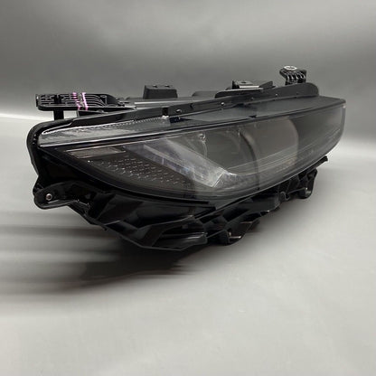 MX53-13005-AA JAGUAR F-TYPE HEADLIGHT RIGHT PASSENGER FULL LED 2021 2022 MX53-13005-AA