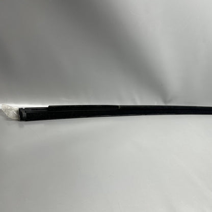 1032168-00-D TESLA MODEL X DOOR WINDOW MOLDING RIGHT REAR 2016 17 18 19 2020 OEM 1032168-00-D