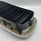 51117309775-02 BMW X5 GRILLE RIGHT SIDE F15 51117309775-02 OEM 2015 2016 2017