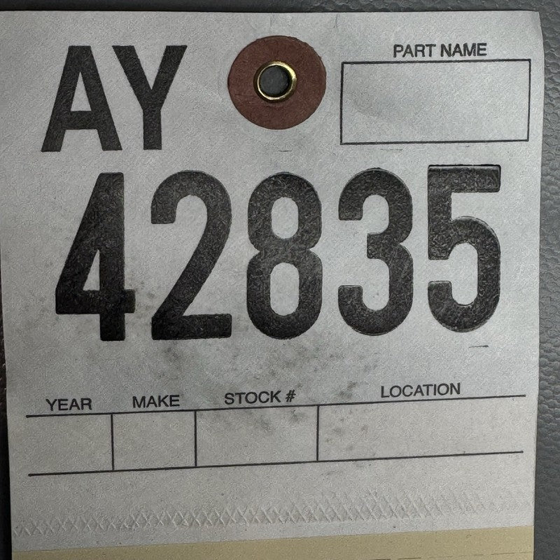 BMW M8 840i M850i DOOR PANEL RIGHT REAR 2020 2021 2022 2023 2024 OEM